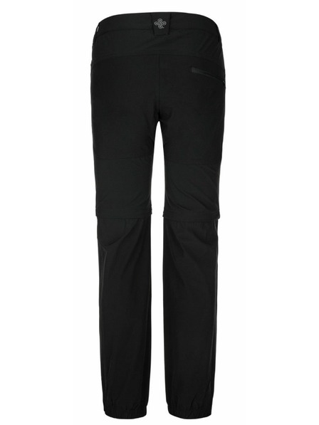Kilpi Pantaloni outdoor pentru femei KILPI HOSIO-W Negru