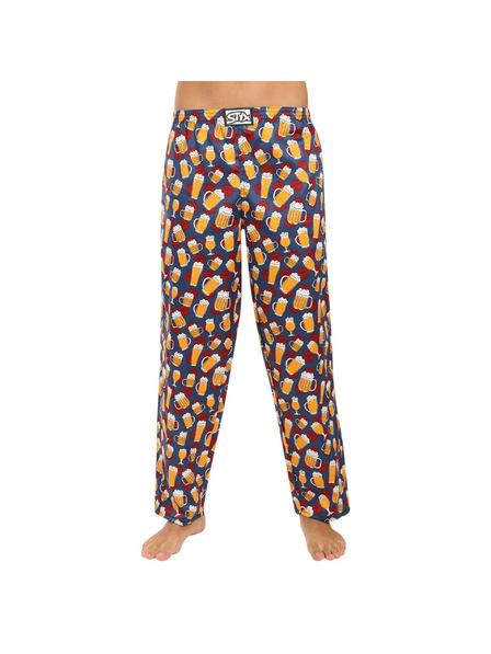 Styx Pantaloni de dormit bărbați Styx bere