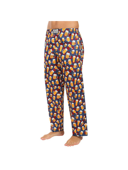 Styx Pantaloni de dormit bărbați Styx bere