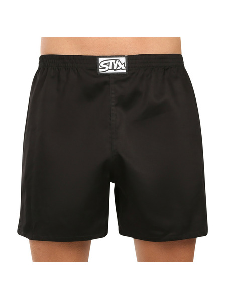 Styx Set trei - boxeri de dormit bărbați Styx multicolor
