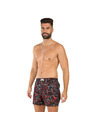 Styx Set trei - boxeri bărbați Styx premium art elastic clasic