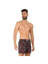 Styx Set trei - boxeri bărbați Styx premium art elastic clasic