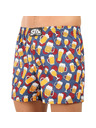 Styx Boxeri bărbați Styx premium art elastic clasic bere