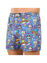 Styx Boxeri bărbați Styx premium art elastic clasic cranii