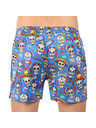 Styx Boxeri bărbați Styx premium art elastic clasic cranii