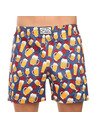 Styx Set trei - boxeri de dormit bărbați Styx multicolor