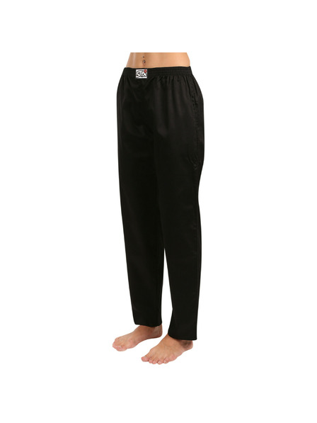 Styx Pantaloni de dormit damă Styx negri