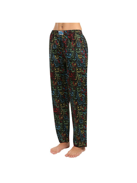 Styx Pantaloni de dormit damă Styx măști
