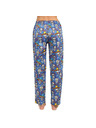 Styx Pantaloni de dormit damă Styx cranii