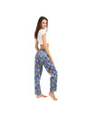 Styx Pantaloni de dormit damă Styx cranii