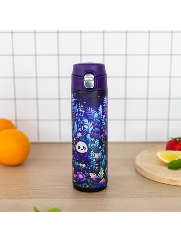 BAAGL  BAAGL Termoizolatoare Jungle Panda, 450 ml