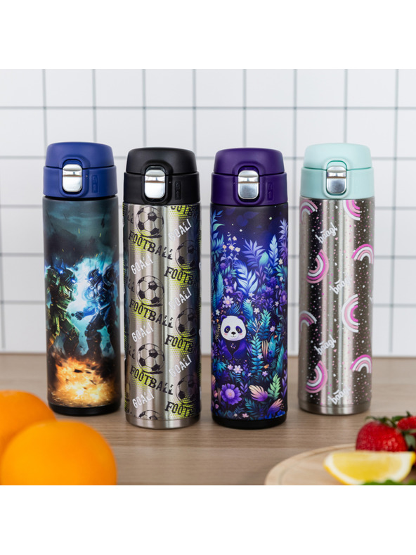 BAAGL  BAAGL Termoizolatoare Jungle Panda, 450 ml