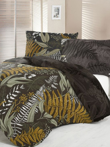 Kvalitex LUXURY COLLECTION 140x220, 70x90cm lenjerie de pat satinată CAPRADES