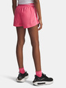 Under Armour Pantaloni scurți pentru fete Under Armour G Tech Play Up Short-PNK
