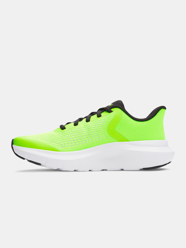 Under Armour Pantofi pentru băieți Under Armour UA BGS Rogue 5-GRN