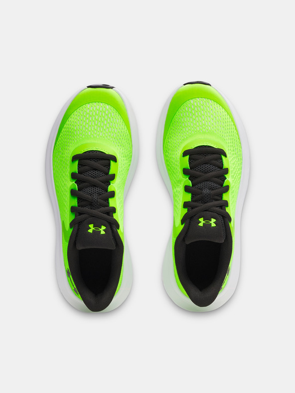 Under Armour Pantofi pentru băieți Under Armour UA BGS Rogue 5-GRN