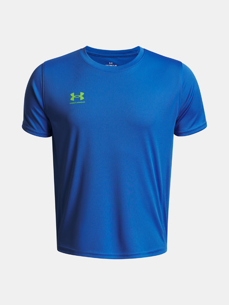 Under Armour Tricou pentru băieți Under Armour UA B's Challenger Train SS-BLU