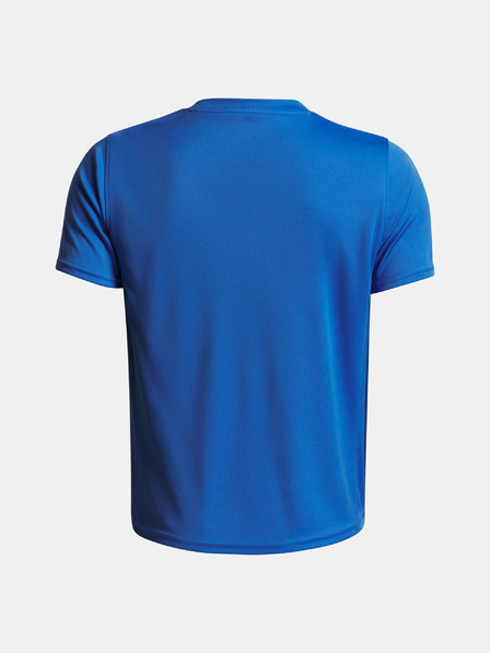 Under Armour Tricou pentru băieți Under Armour UA B's Challenger Train SS-BLU