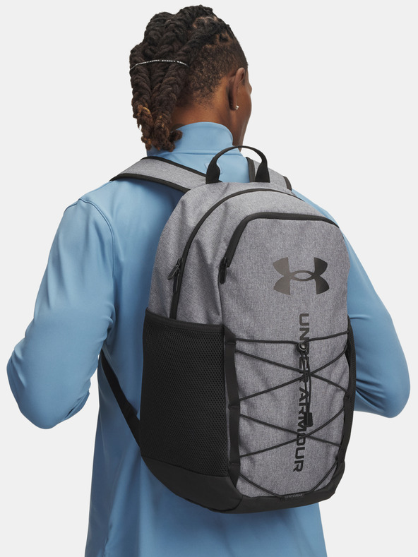 Under Armour Rucsac unisex Under Armour Hustle Sport 6.0 Backpack-GRY