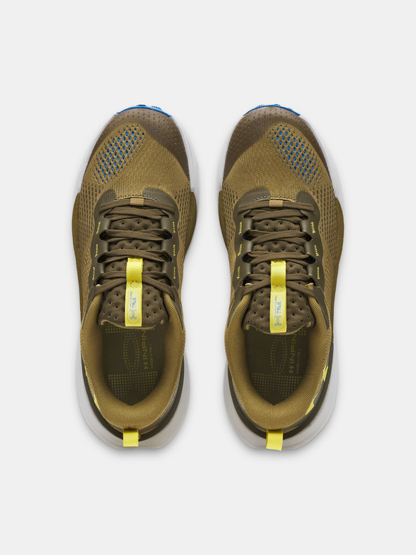 Under Armour Pantofi unisex Under Armour UA U Infinite Pro Trail-GRN