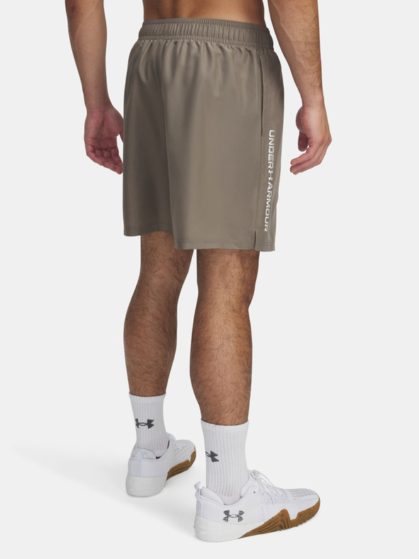 Under Armour Pantaloni scurți Under Armour UA Tech Woven Wordmark, bărbați
