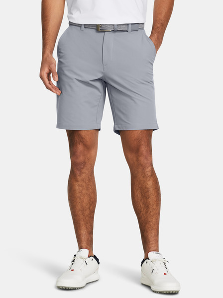 Under Armour Pantaloni scurți pentru bărbați Under Armour UA Tech Taper Short-GRY