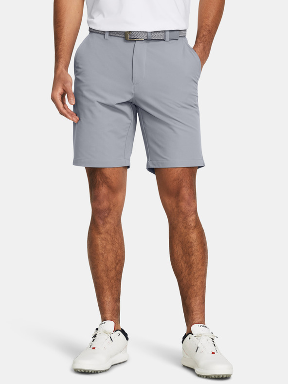Under Armour Pantaloni scurți pentru bărbați Under Armour UA Tech Taper Short-GRY