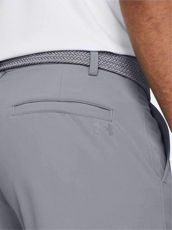 Under Armour Pantaloni scurți pentru bărbați Under Armour UA Tech Taper Short-GRY