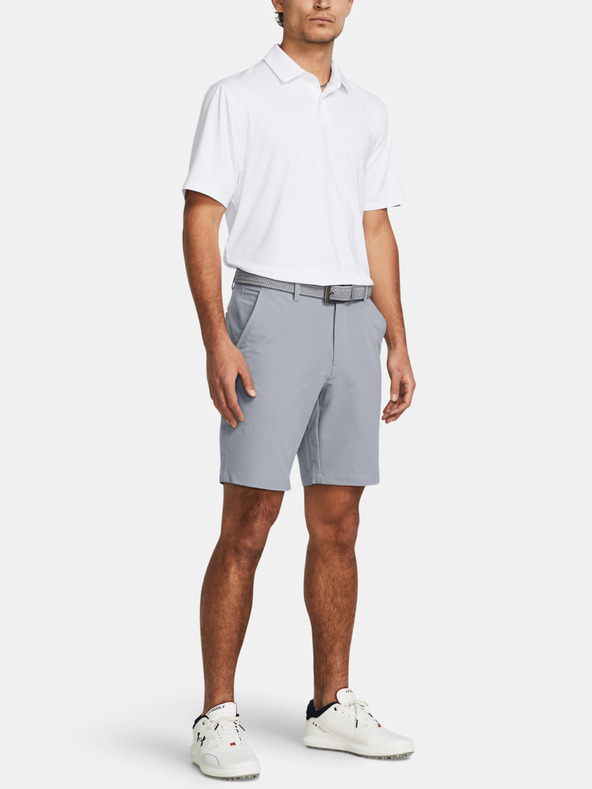 Under Armour Pantaloni scurți pentru bărbați Under Armour UA Tech Taper Short-GRY