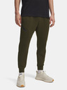 Under Armour Pantaloni de trening pentru bărbați Under Armour UA Unstoppable Flc Jgr EU-GRN