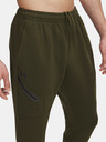Under Armour Pantaloni de trening pentru bărbați Under Armour UA Unstoppable Flc Jgr EU-GRN