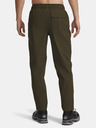 Under Armour Pantaloni sport pentru bărbați Under Armour UA UNSTPBLE WOVEN TX TAPER-GRN