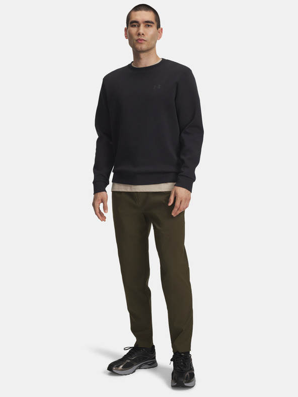 Under Armour Pantaloni sport pentru bărbați Under Armour UA UNSTPBLE WOVEN TX TAPER-GRN