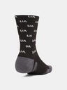 Under Armour Șosete unisex Under Armour UA Perf Tech Nov Crew (3 perechi)