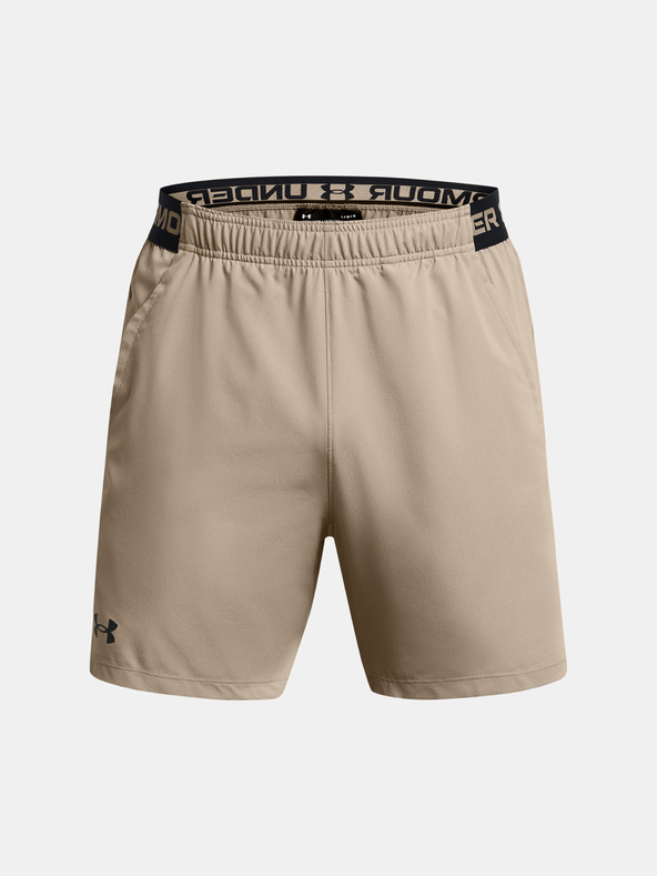 Under Armour Pantaloni scurți pentru bărbați Under Armour UA Vanish Woven 6in Shorts-BRN