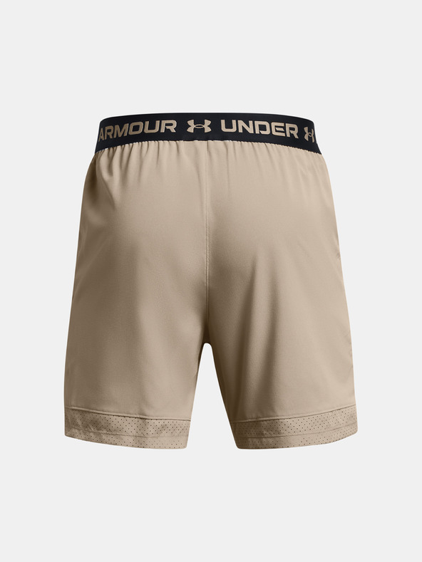Under Armour Pantaloni scurți pentru bărbați Under Armour UA Vanish Woven 6in Shorts-BRN