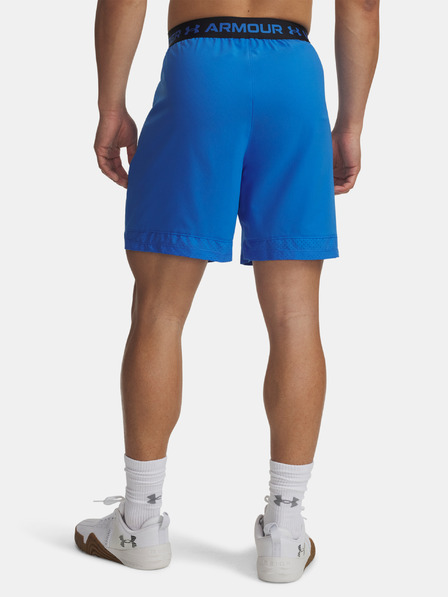 Under Armour Pantaloni scurți pentru bărbați Under Armour UA Vanish Woven 6in Shorts-BLU