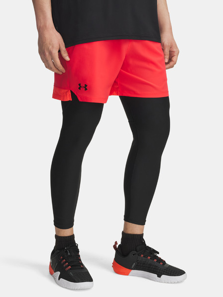 Under Armour Pantaloni scurți pentru bărbați Under Armour UA Vanish Woven 6in Shorts-RED