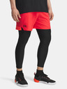 Under Armour Pantaloni scurți pentru bărbați Under Armour UA Vanish Woven 6in Shorts-RED