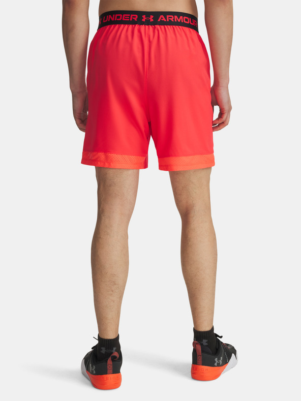 Under Armour Pantaloni scurți pentru bărbați Under Armour UA Vanish Woven 6in Shorts-RED