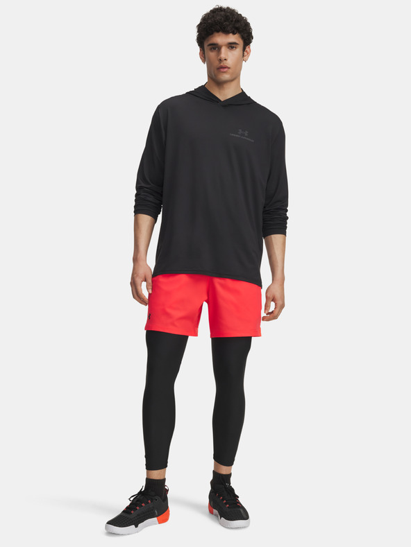 Under Armour Pantaloni scurți pentru bărbați Under Armour UA Vanish Woven 6in Shorts-RED