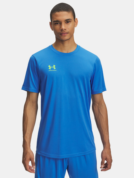 Under Armour Tricou pentru bărbați Under Armour UA M's Ch. Train SS-BLU