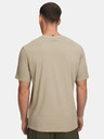 Under Armour Tricou pentru bărbați Under Armour UA M SPORTSTYLE LC SS-BRN
