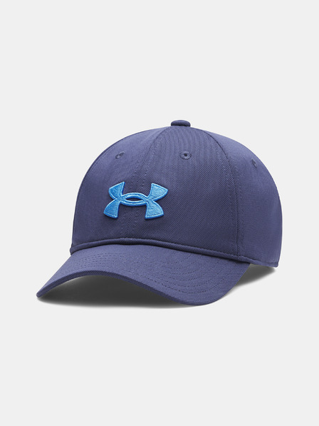 Under Armour Șapcă pentru băieți Under Armour B BLITZING LOW ADJ-BLU