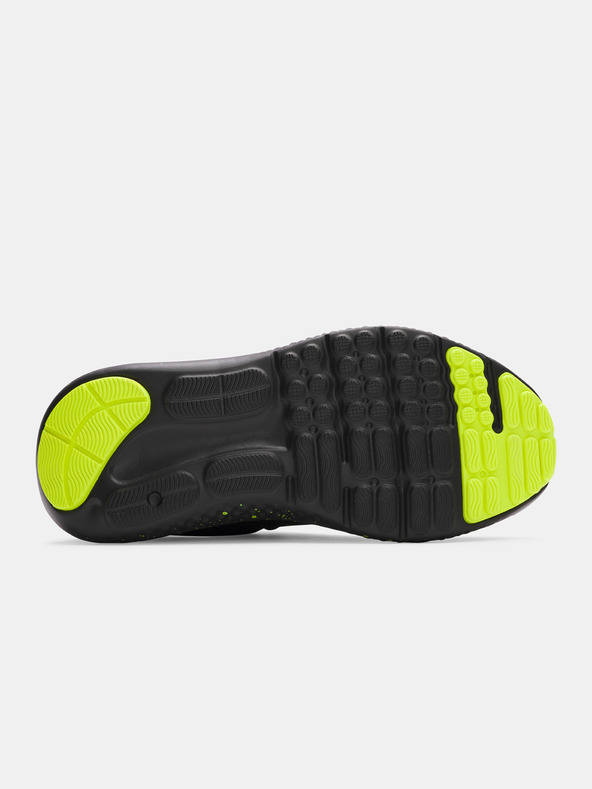 Under Armour Pantofi pentru băieți Under Armour UA BGS Surge 4-BLK