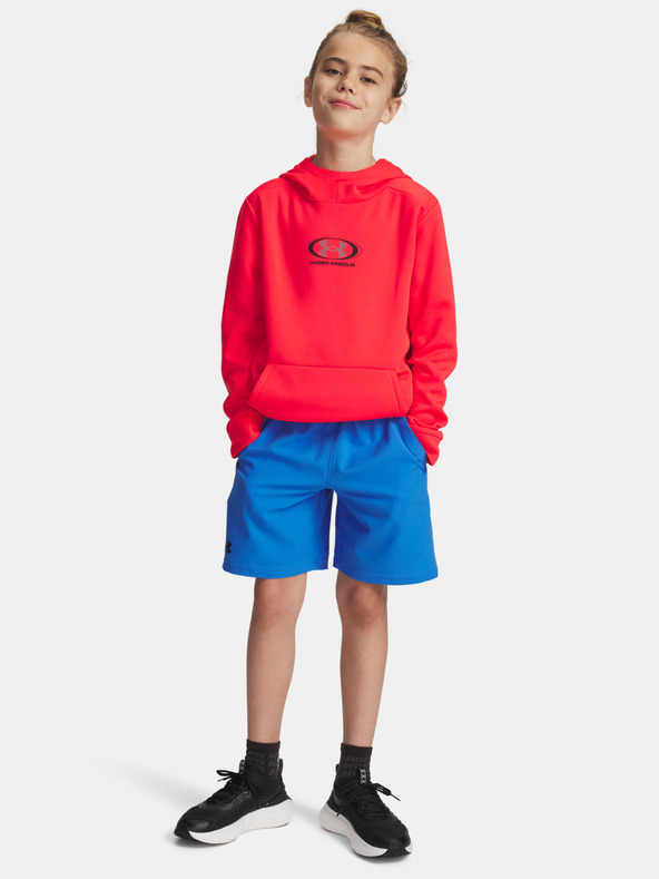 Under Armour Pantaloni scurți pentru băieți Under Armour UA Vanish Shorts-BLU