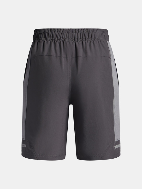 Under Armour Pantaloni scurți pentru băieți Under Armour UA Tech Utility Woven Shorts-GRY