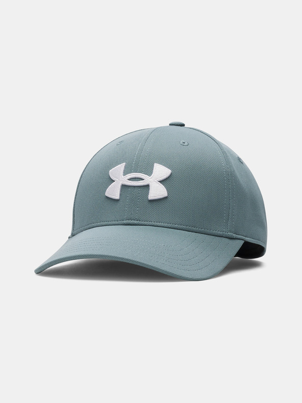 Under Armour Șapcă pentru bărbați Under Armour M BLITZING LOW ADJ-BLU