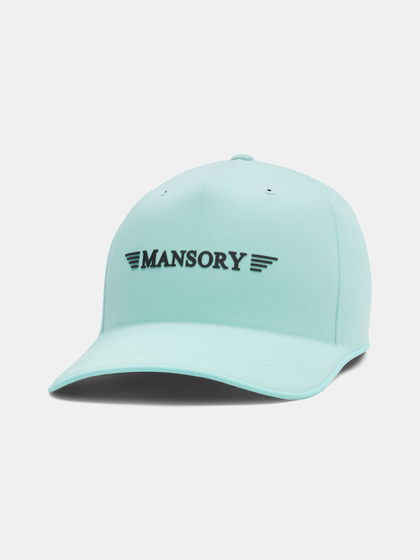 Under Armour Șapcă unisex Under Armour UA x Mansory Stealthform-BLU