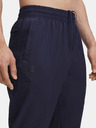 Under Armour Pantaloni sport pentru bărbați Under Armour UA Unstoppable Tapered Pants-BLU